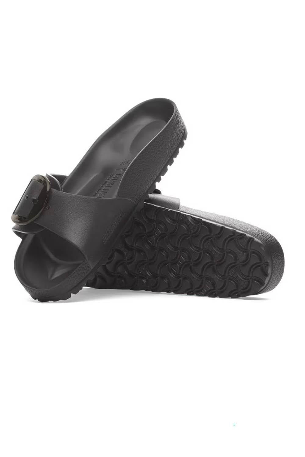  Birkenstock Madrid Big Buckle Eva Black Woman - 3