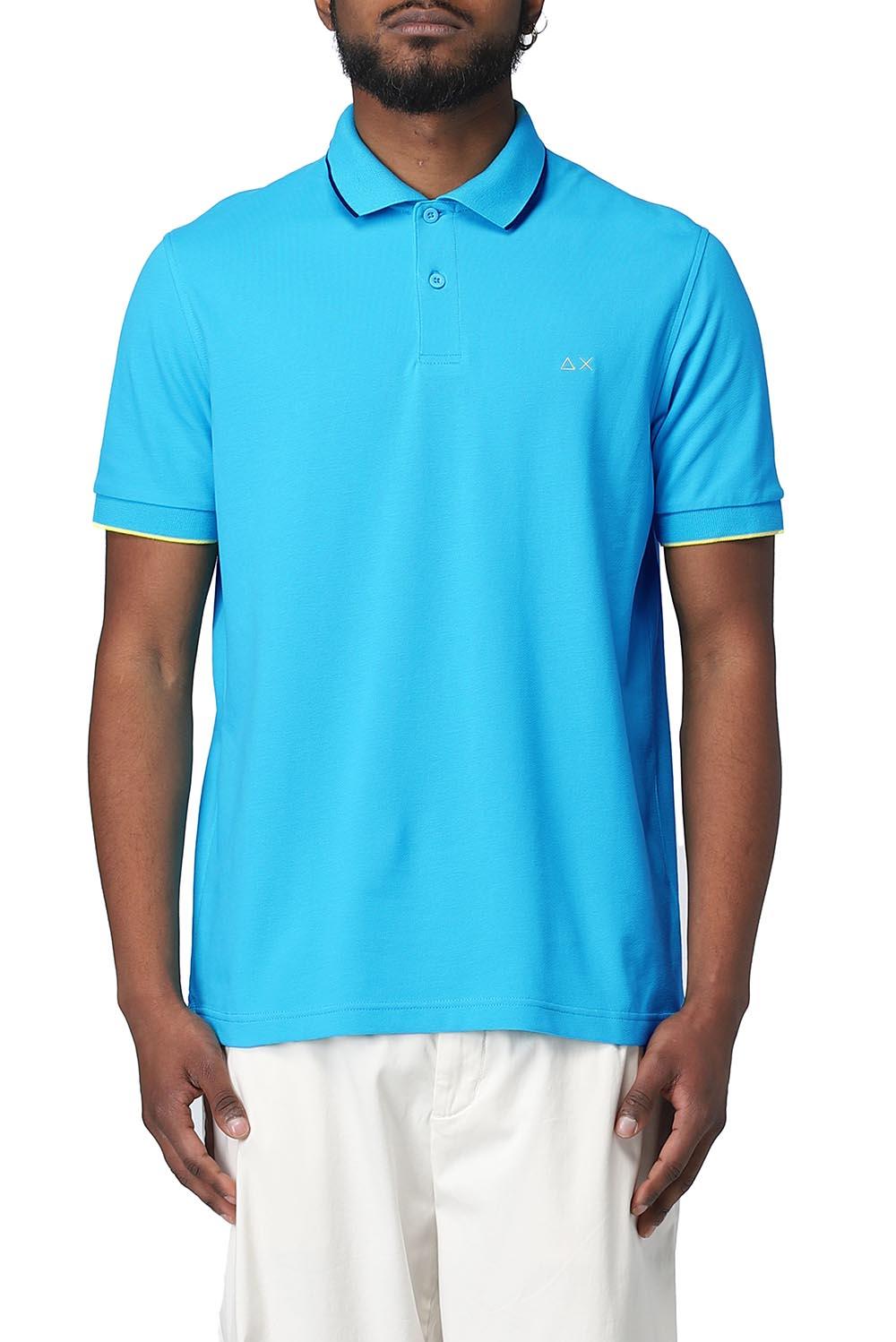  Sun 68 Polo Pique' Acqua Uomo - 2