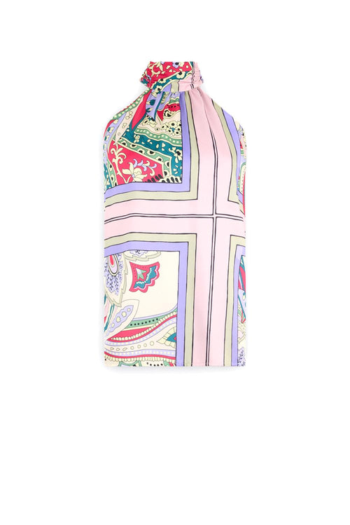 Liu Jo Top in raso
