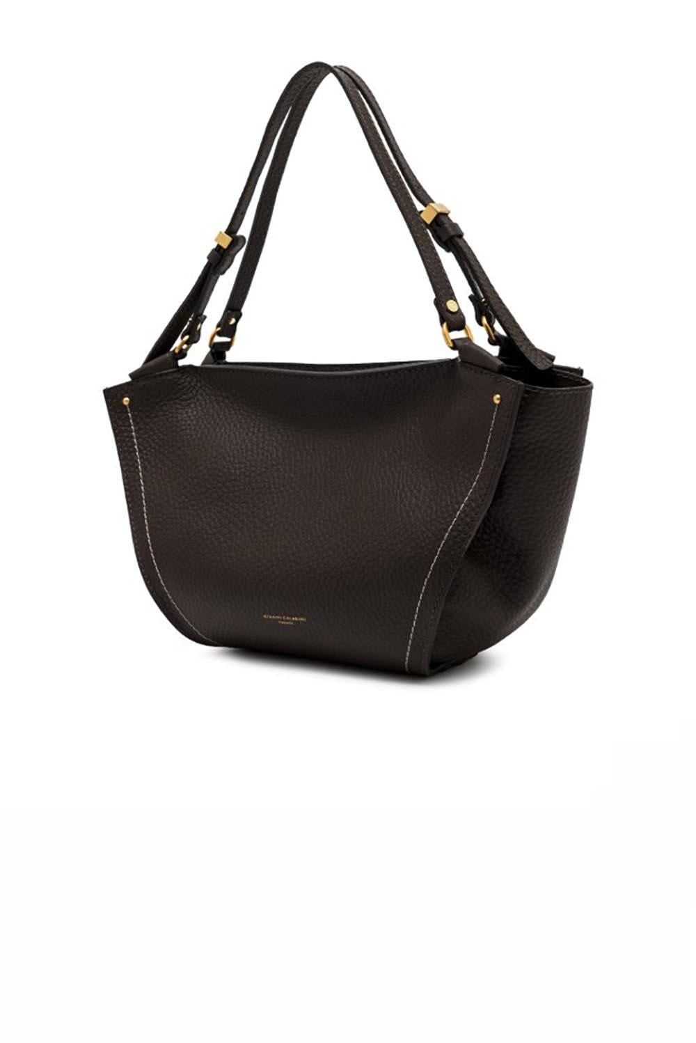  Gianni Chiarini Borsa Bloom Espresso Woman - 2