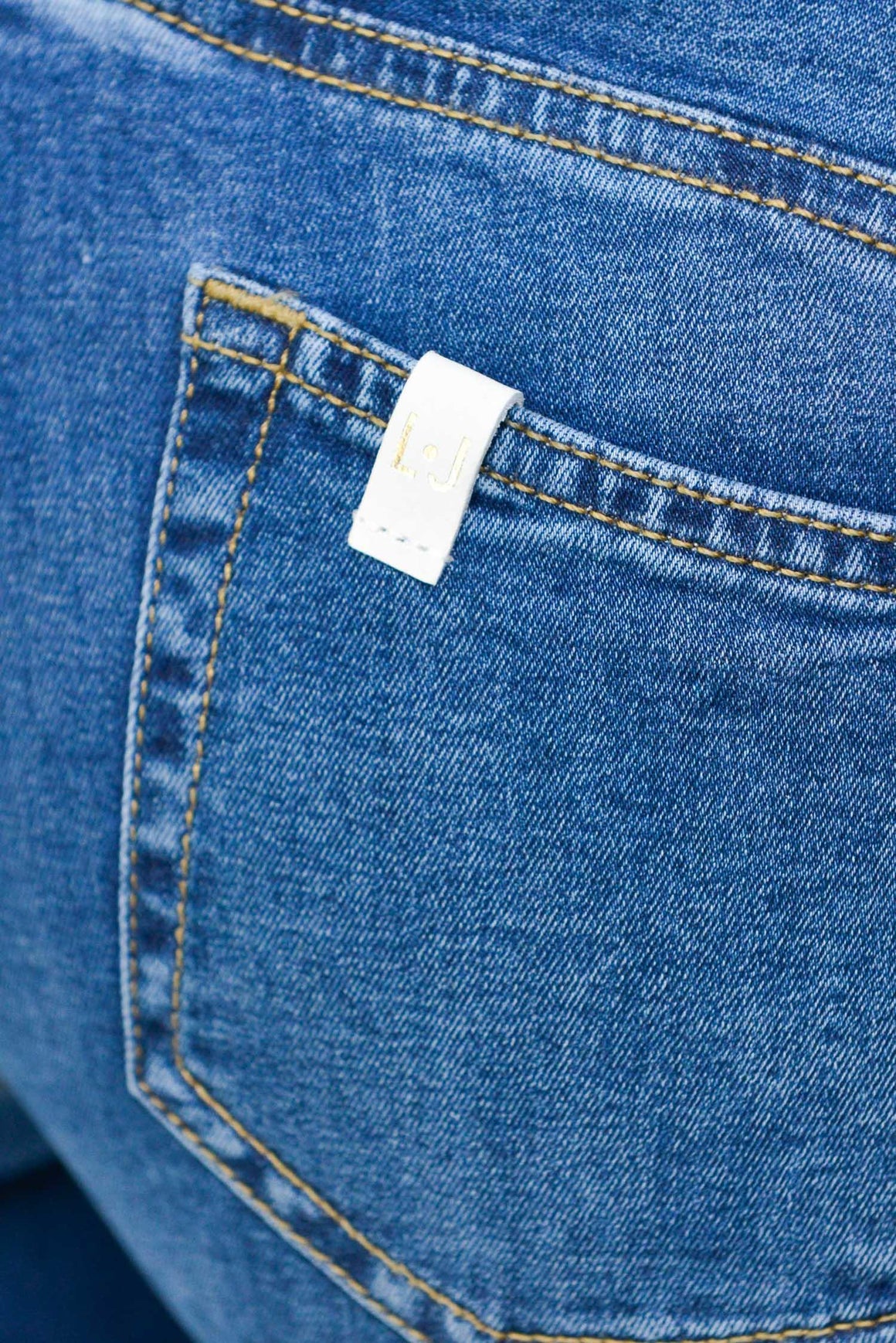  Liu Jo Jeans Zampa Demin Woman - 6