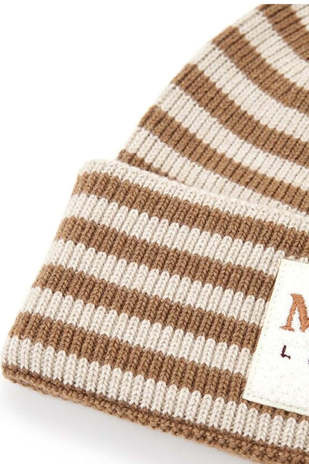  Max Mara Berretto Giunto Sabbia Woman - 3