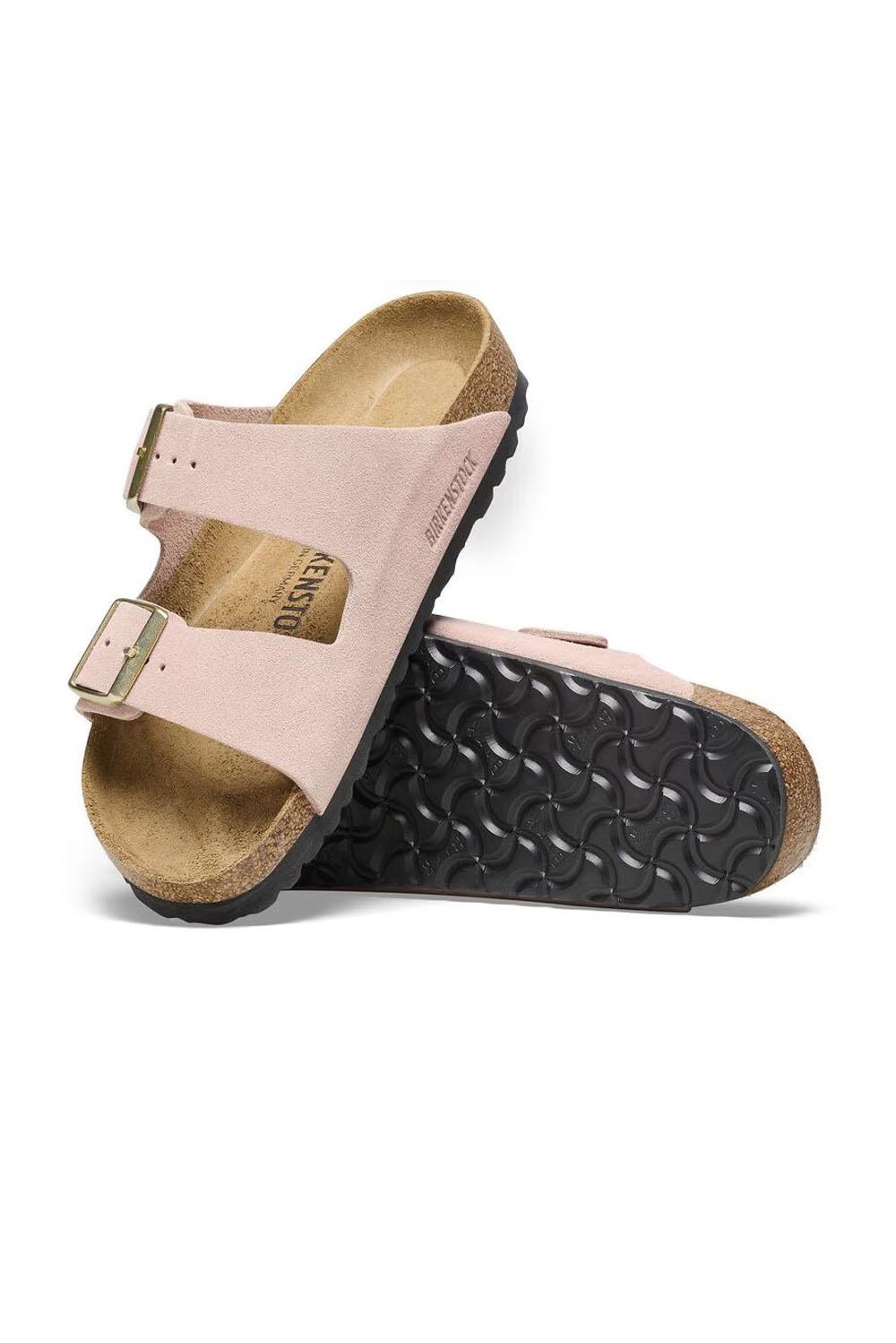  Birkenstock Arizona Light Rose Woman - 3