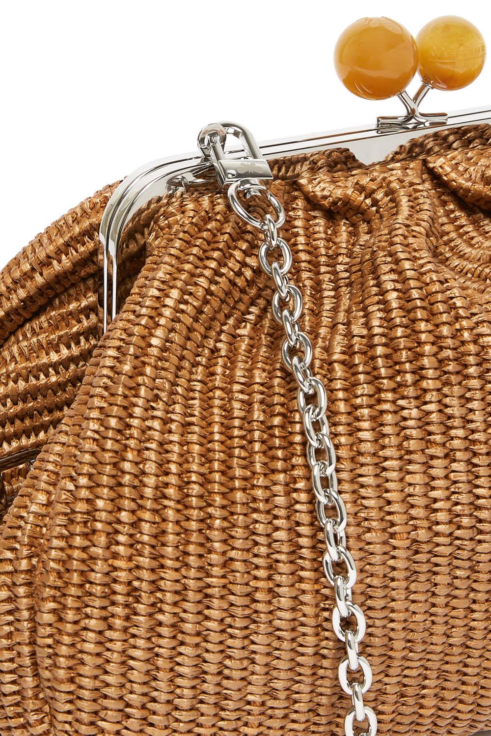  Max Mara Pasticcino Bag Tobacco Woman - 6