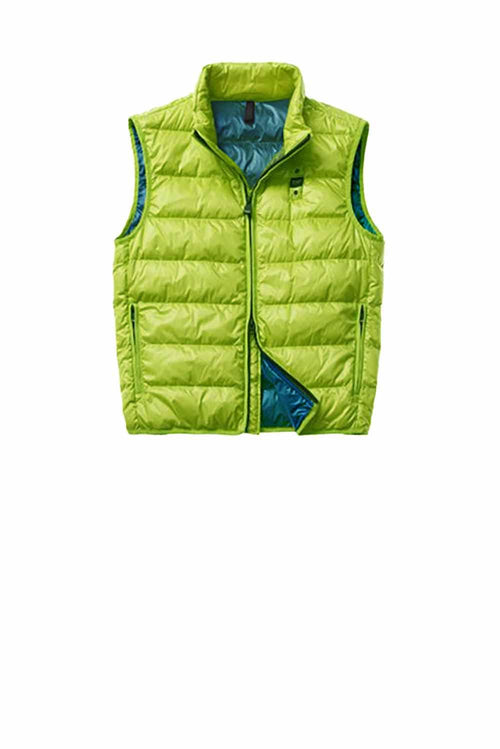 Ryan Sleeveless Down Jacket