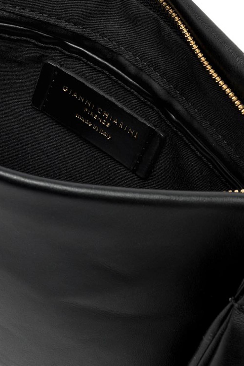  Gianni Chiarini Borsa Brenda Nero Woman - 3