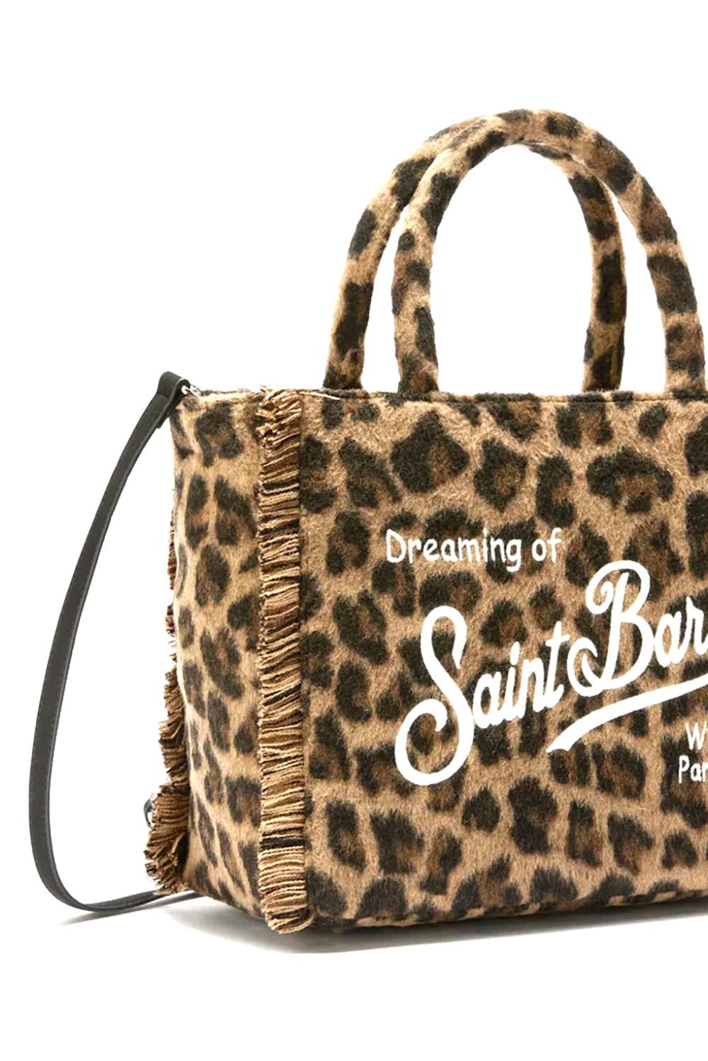  Mc2 Santh Barth Borsa Colette Felt Woman - 2