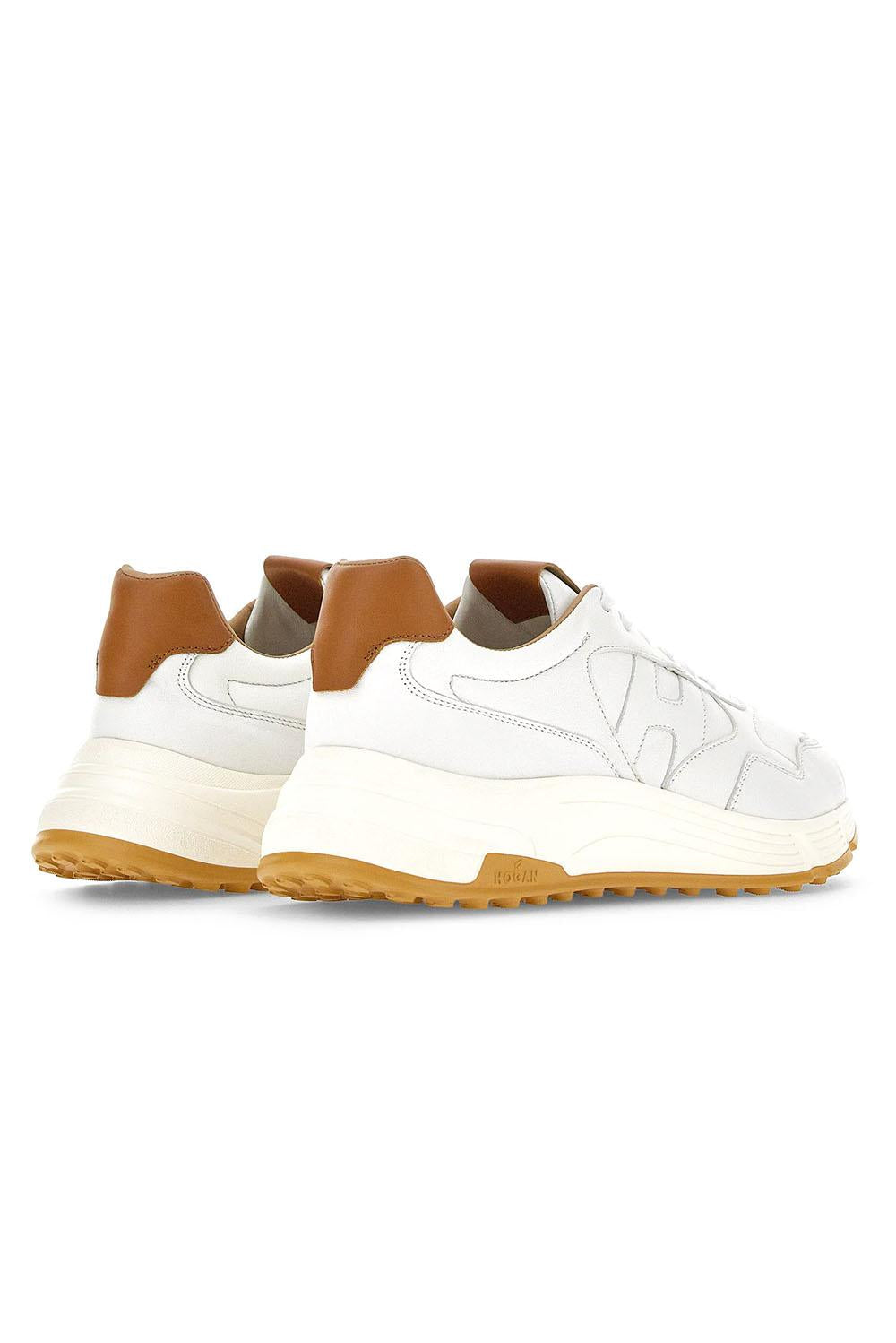  Hogan Sneakers Hyperlight Sabbia Uomo - 3