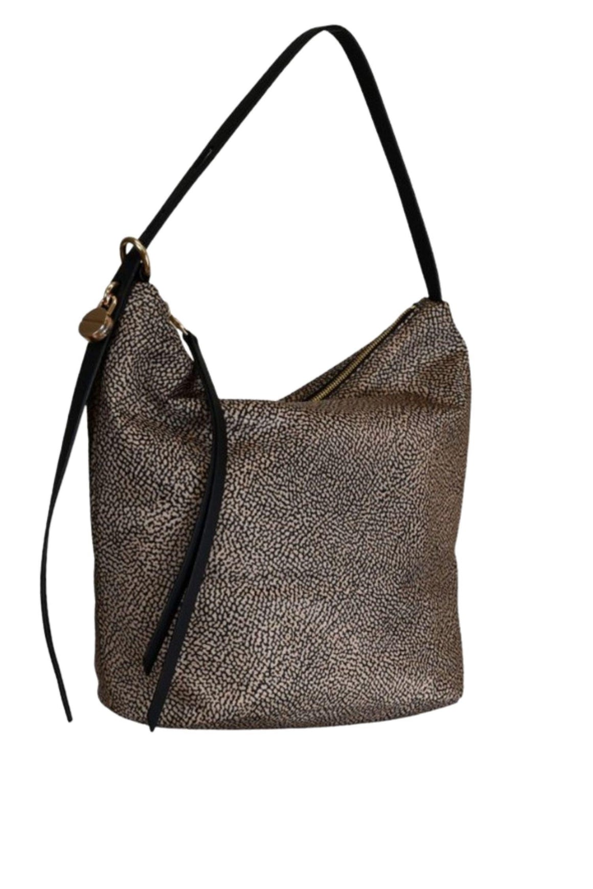  Borbonese Prive Secchiello Medium Op Natural Woman - 2