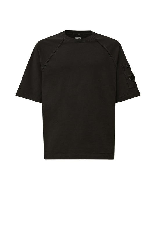 C.P.Company T-Shirt Felpa Manica Corta