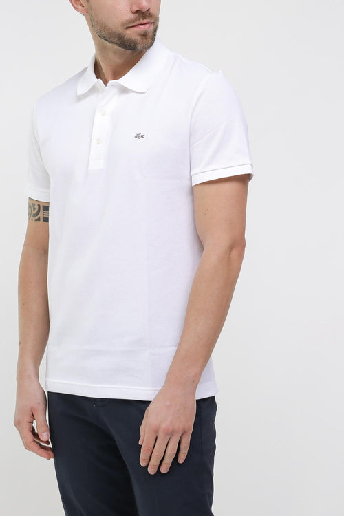 Lacoste Polo Slim Pique'