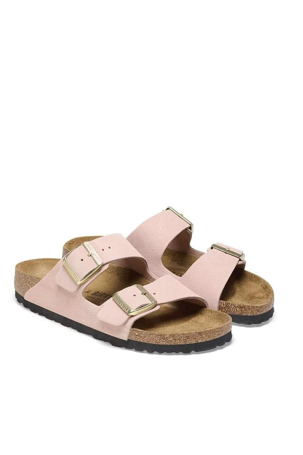  Birkenstock Arizona Light Rose Woman - 2