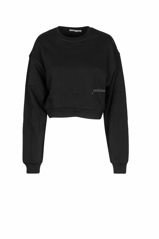 Hinnominate Felpa Crop