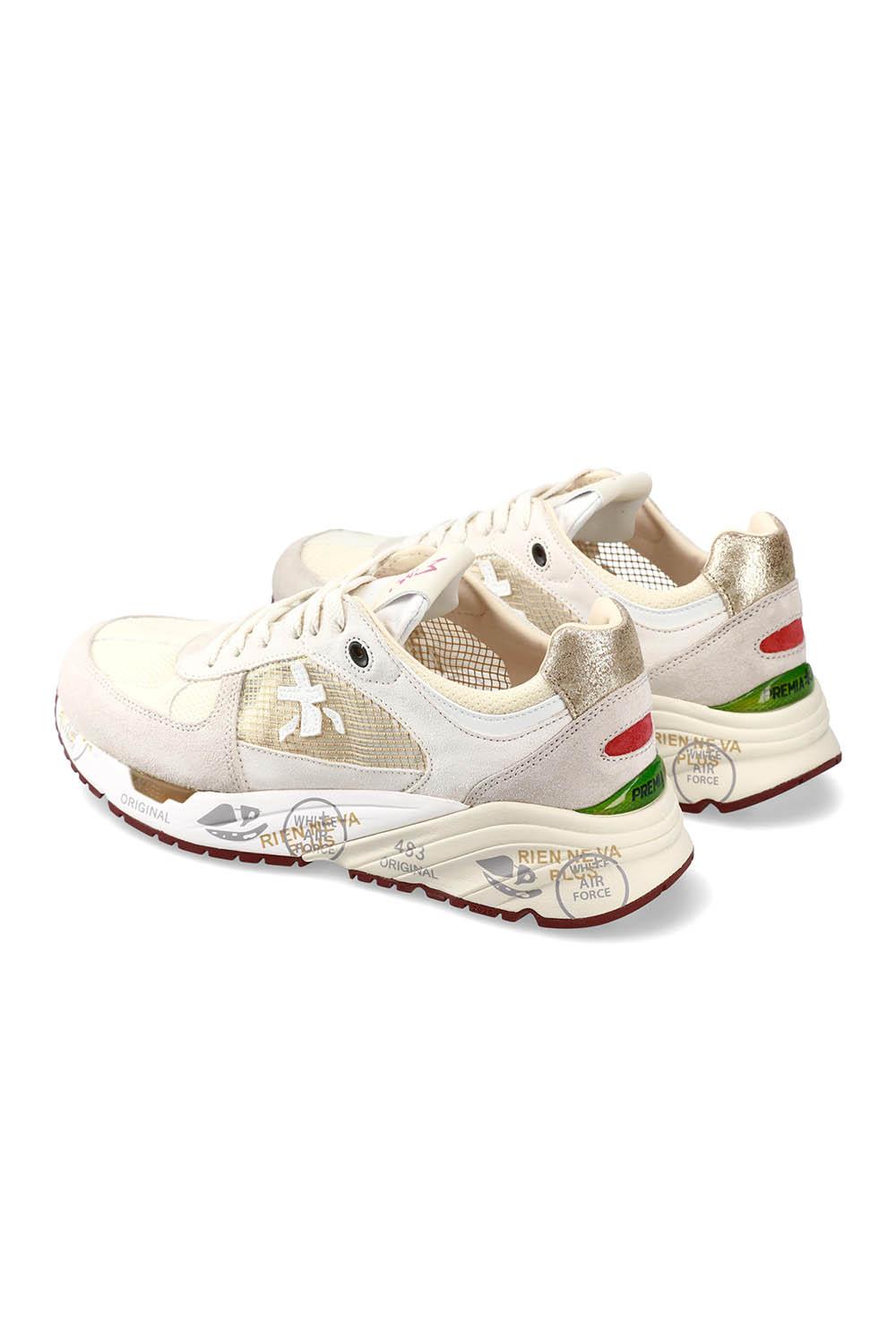  Premiata Sneakers Mased 7399 Woman - 4