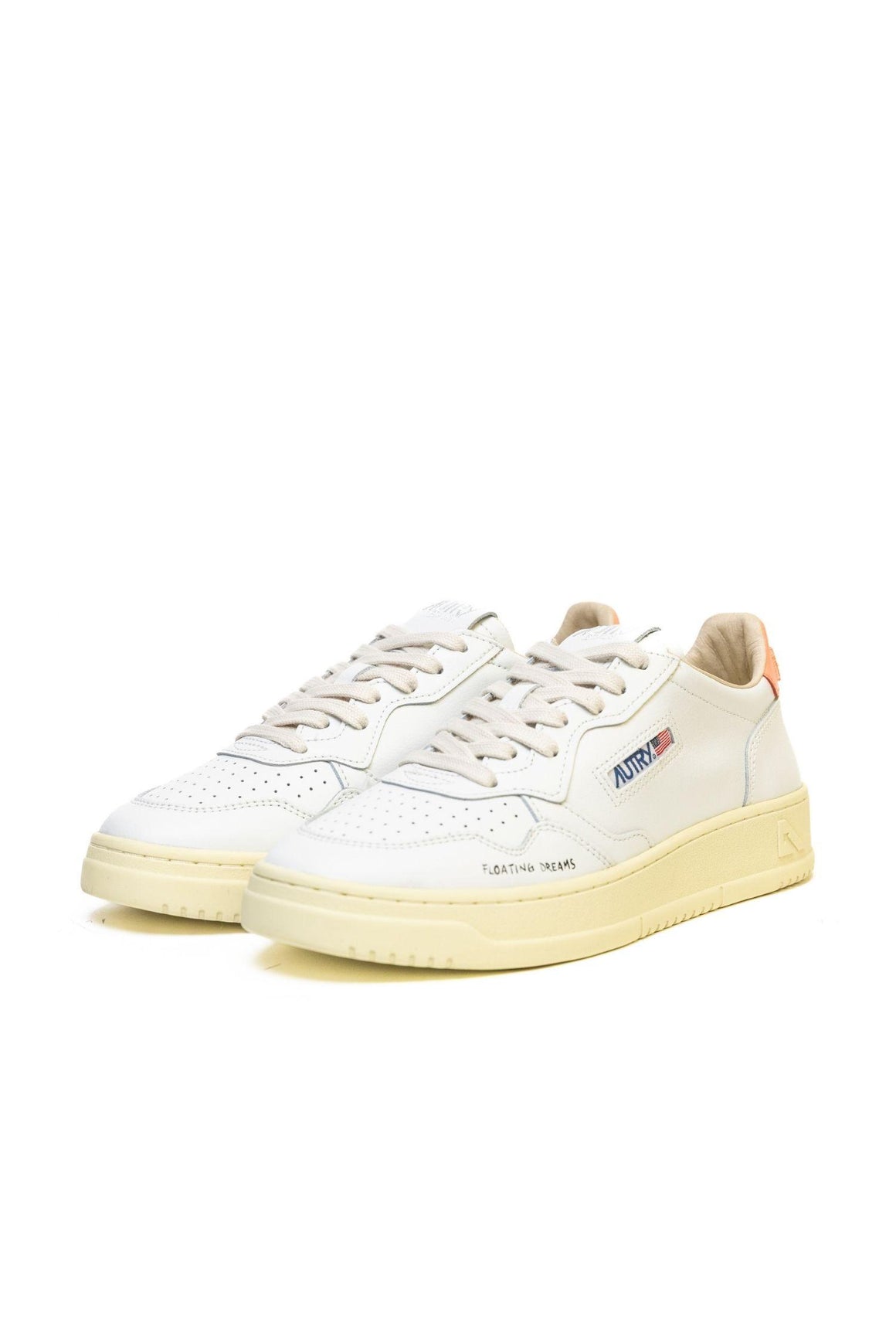  Autry Sneakers Medalist Low Woman - 2