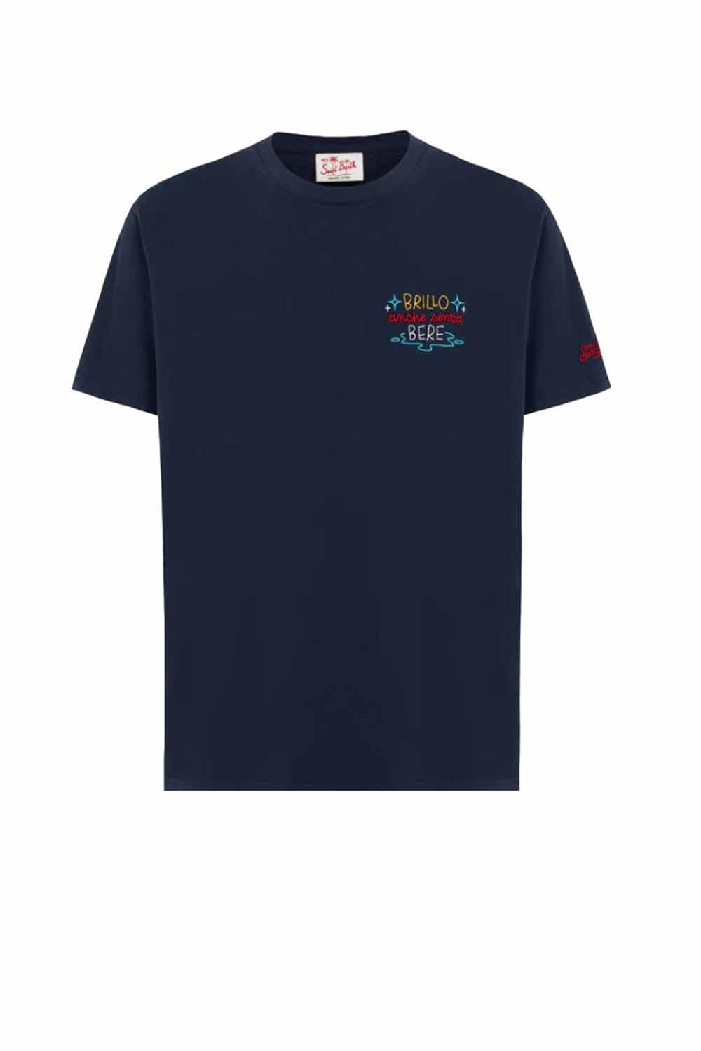  Mc2 Saint Barth T-shirt Portofino Uomo - 1