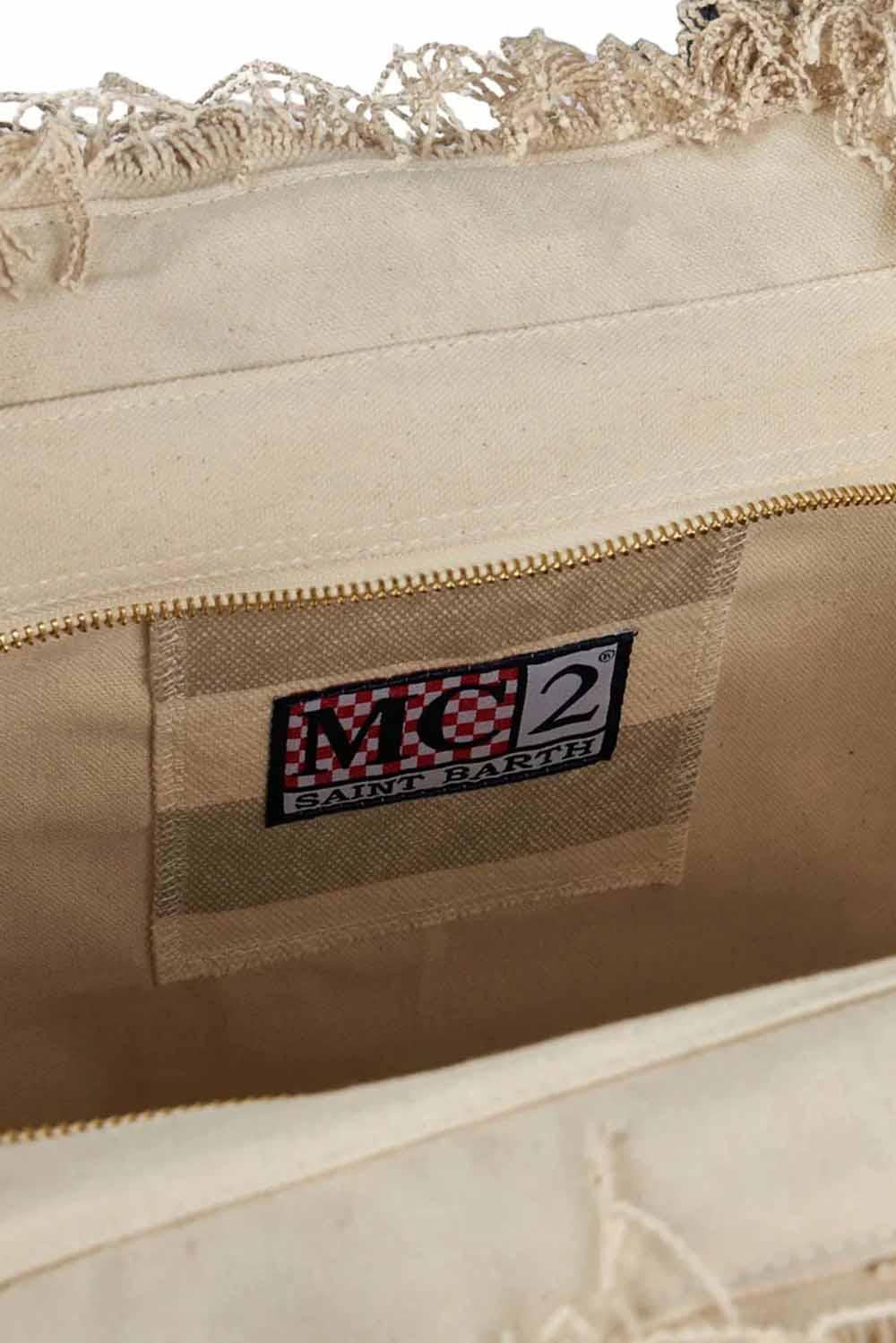  Mc2 Saint Barth Borsa Vanity Woman - 3