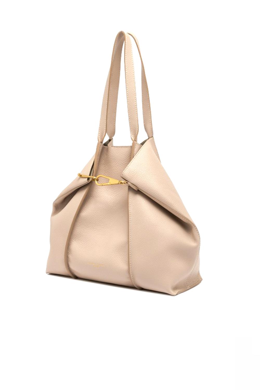  Gianni Chiarini Borsa Zahara Large Pink Salt Woman - 2