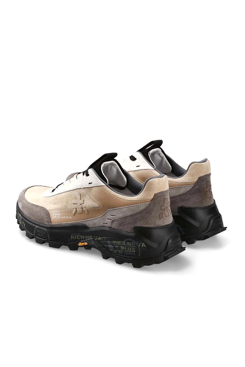  Premiata Sneakers Devin Uomo - 3