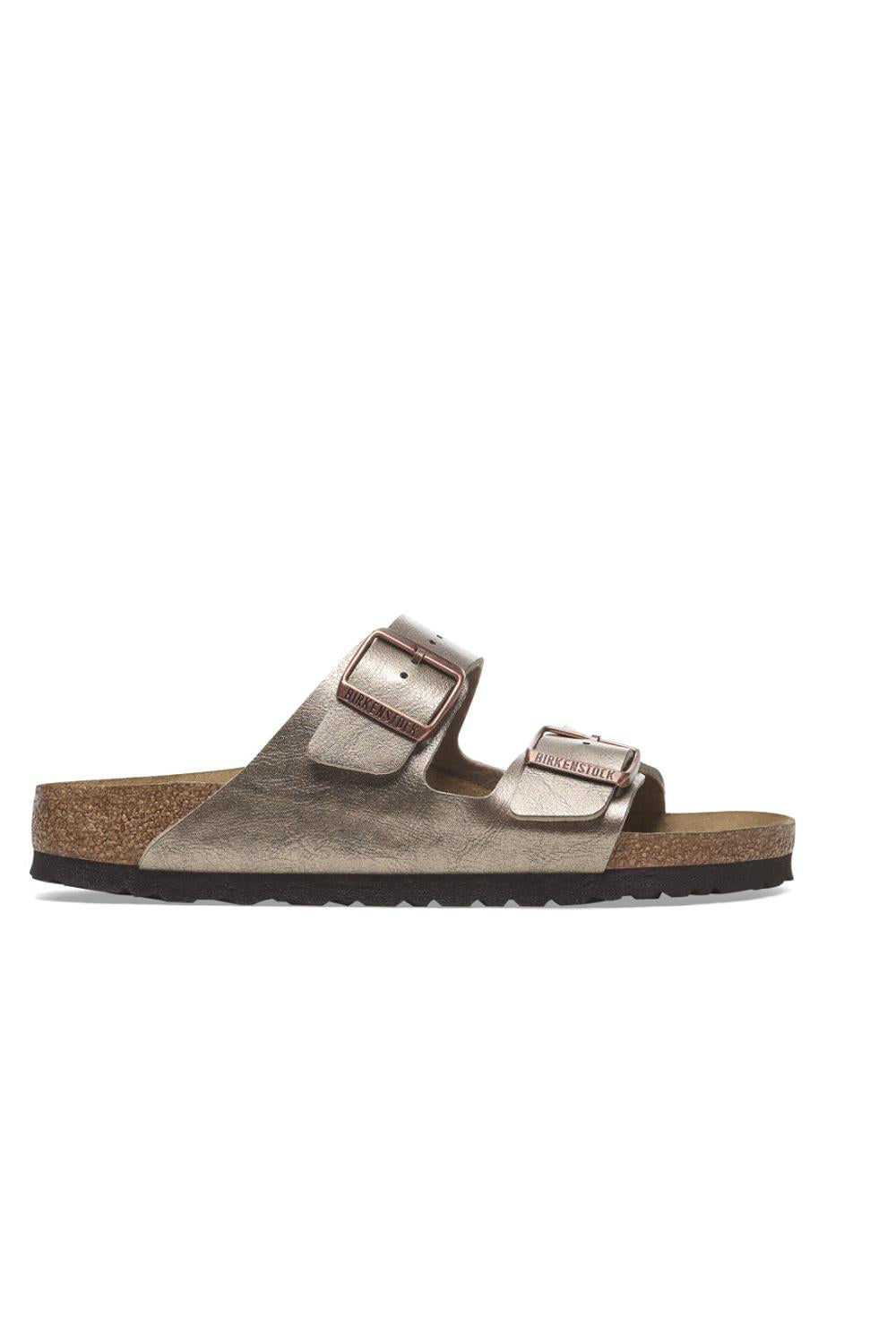  Birkenstock Arizona Graceful Taupe Woman - 1