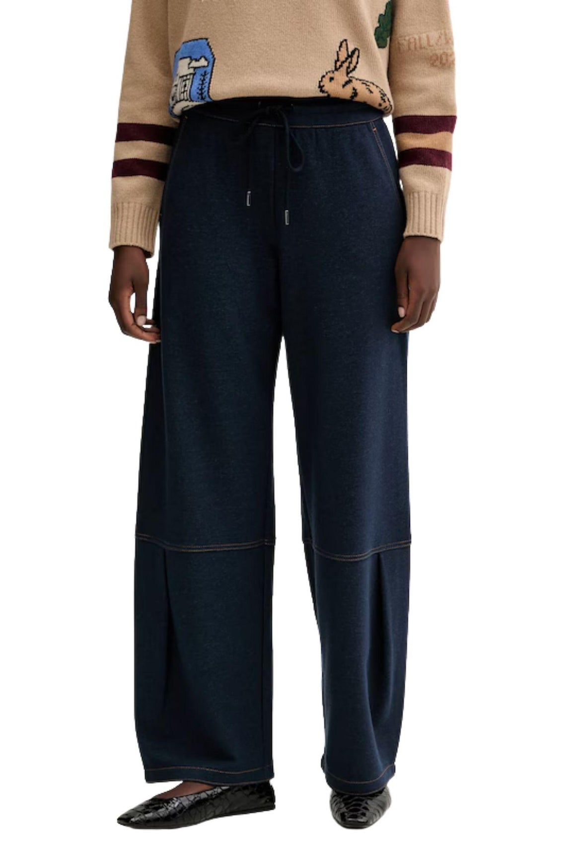  Max Mara Pantaloni Tuta Woman - 2