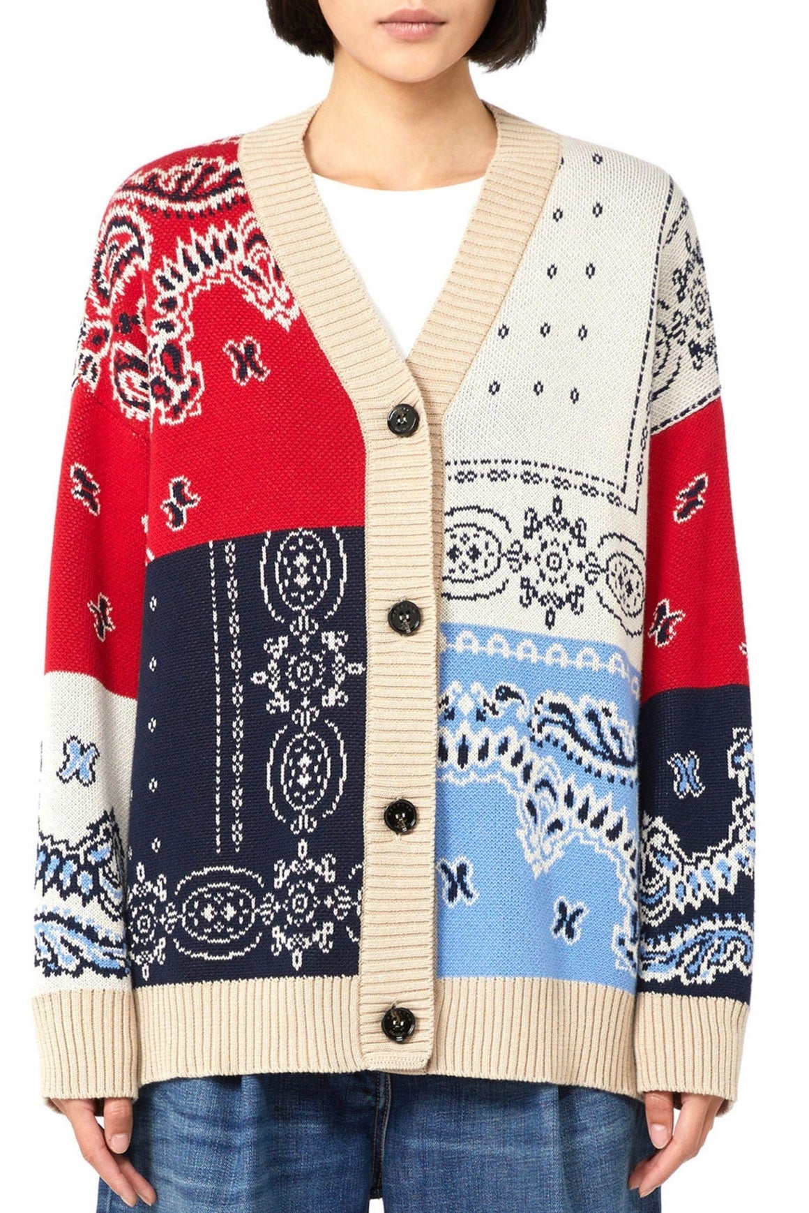  Max Mara Cardigan Over Woman - 2