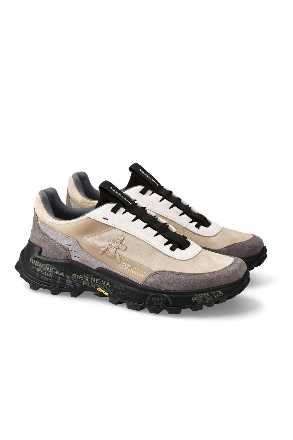  Premiata Sneakers Devin Uomo - 2