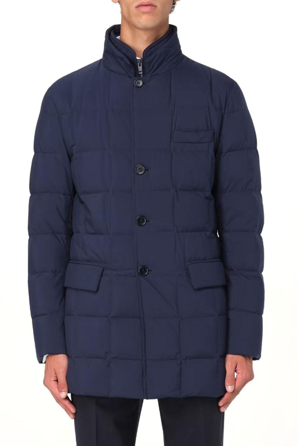 Cappotto Peacoat Uomo Peacoat Fay Outerwear Ero Cappotti Uomo