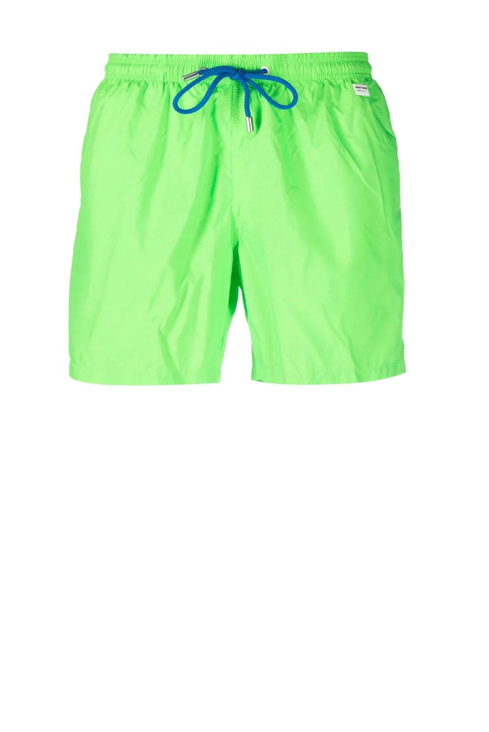  Mc2 Costume Lighting Pantone Fluo Green Uomo - 1