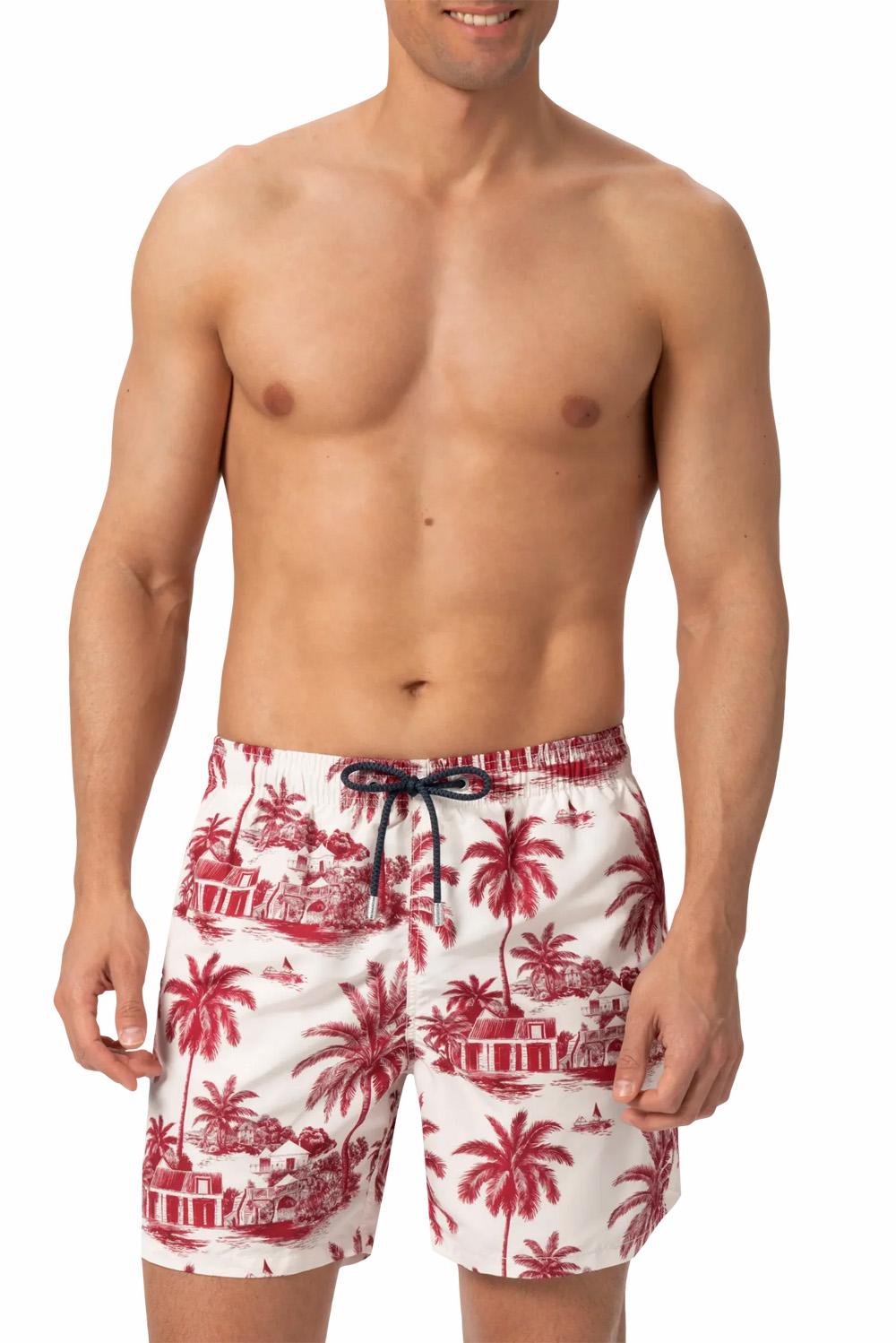  Mc2 Saint Barth Beach Wear Lighting Uomo - 3