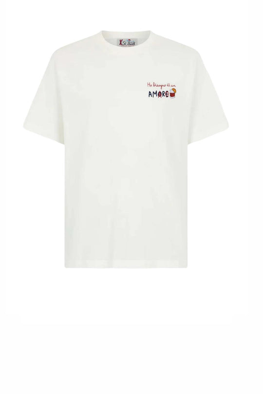 Saint Barth T-shirt Arnott