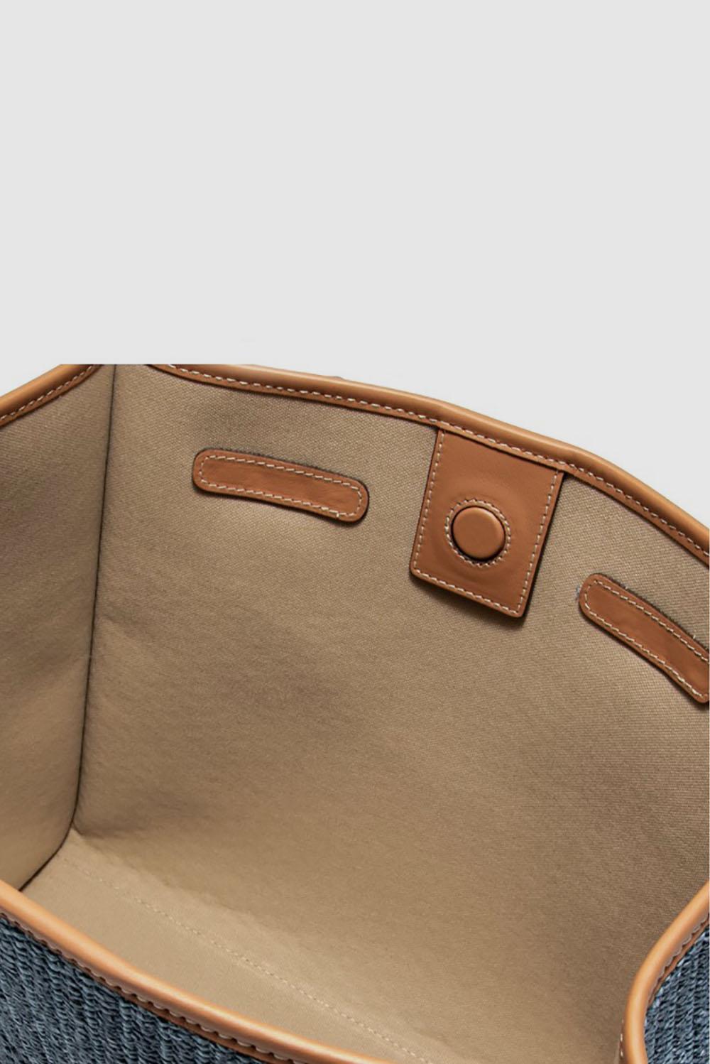  Gianni Chiarini Borsa Shopping Demin Woman - 3
