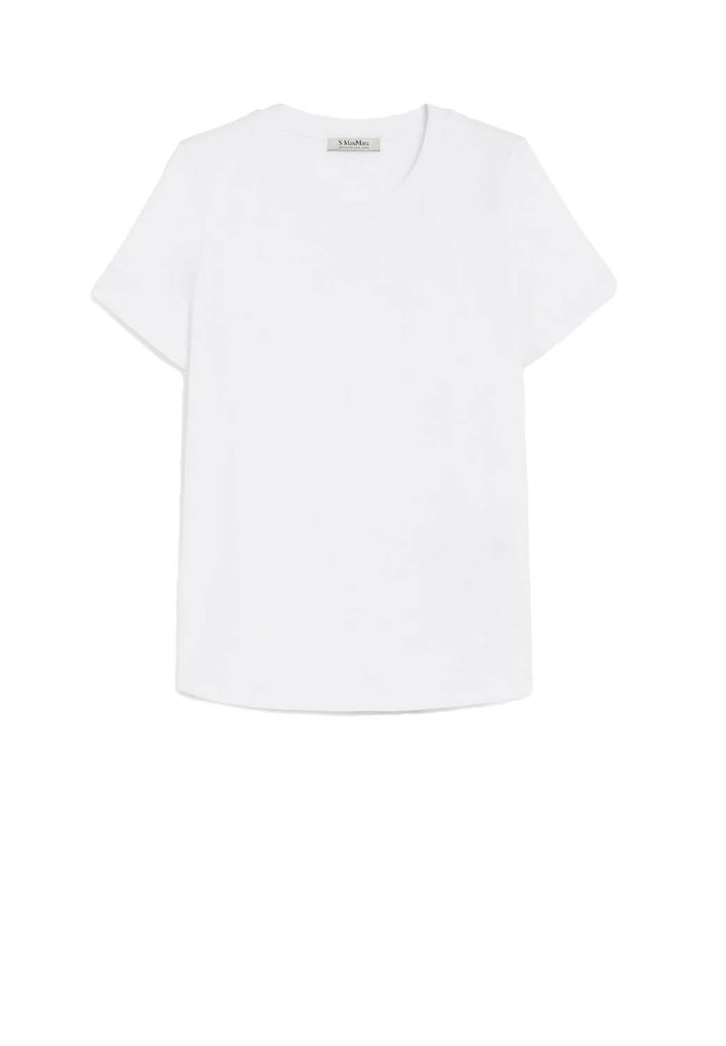  Max Mara T-shirt Reno White Woman - 1