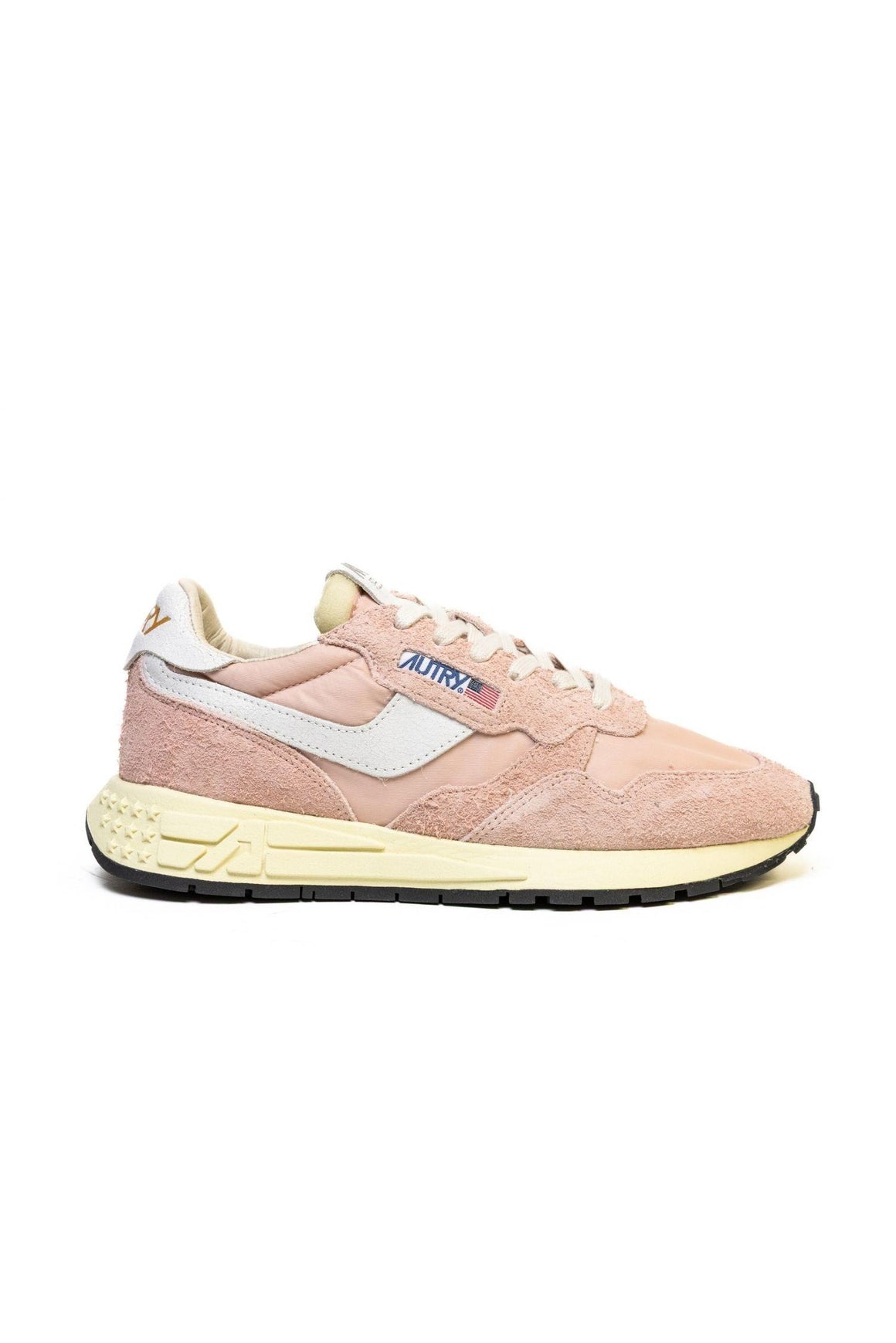  Autry Sneakers Reelwind White Powder Woman - 1