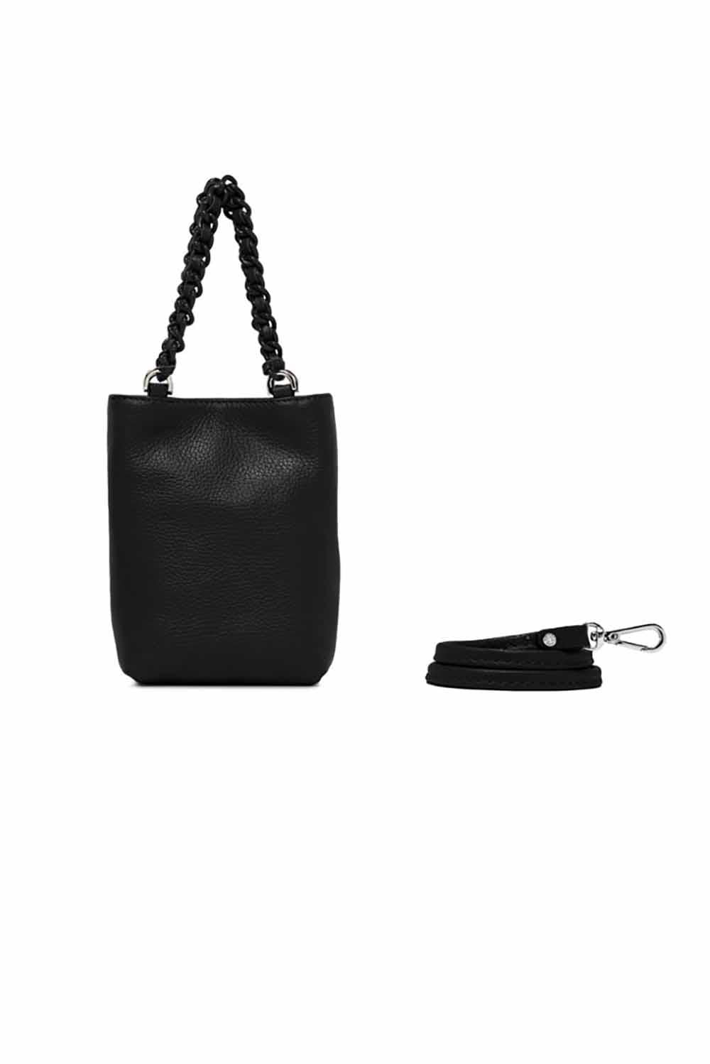  Gianni Chiarini Mini Bag Camilla Nero Woman - 3