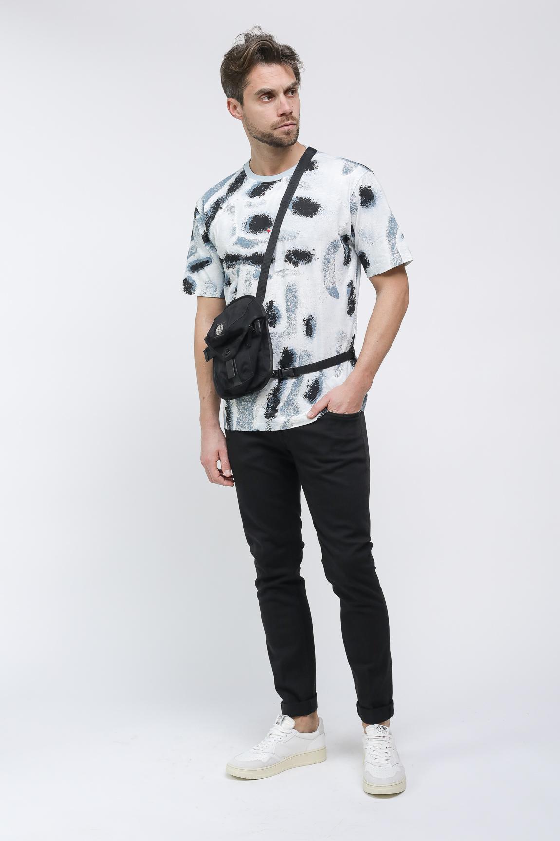 Stone Island T-shirt Modello 211X6