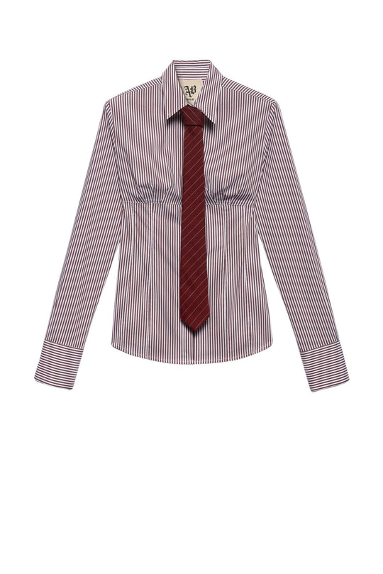 ANIYE BY Camicia Shirt Marlon Bengal Stripes