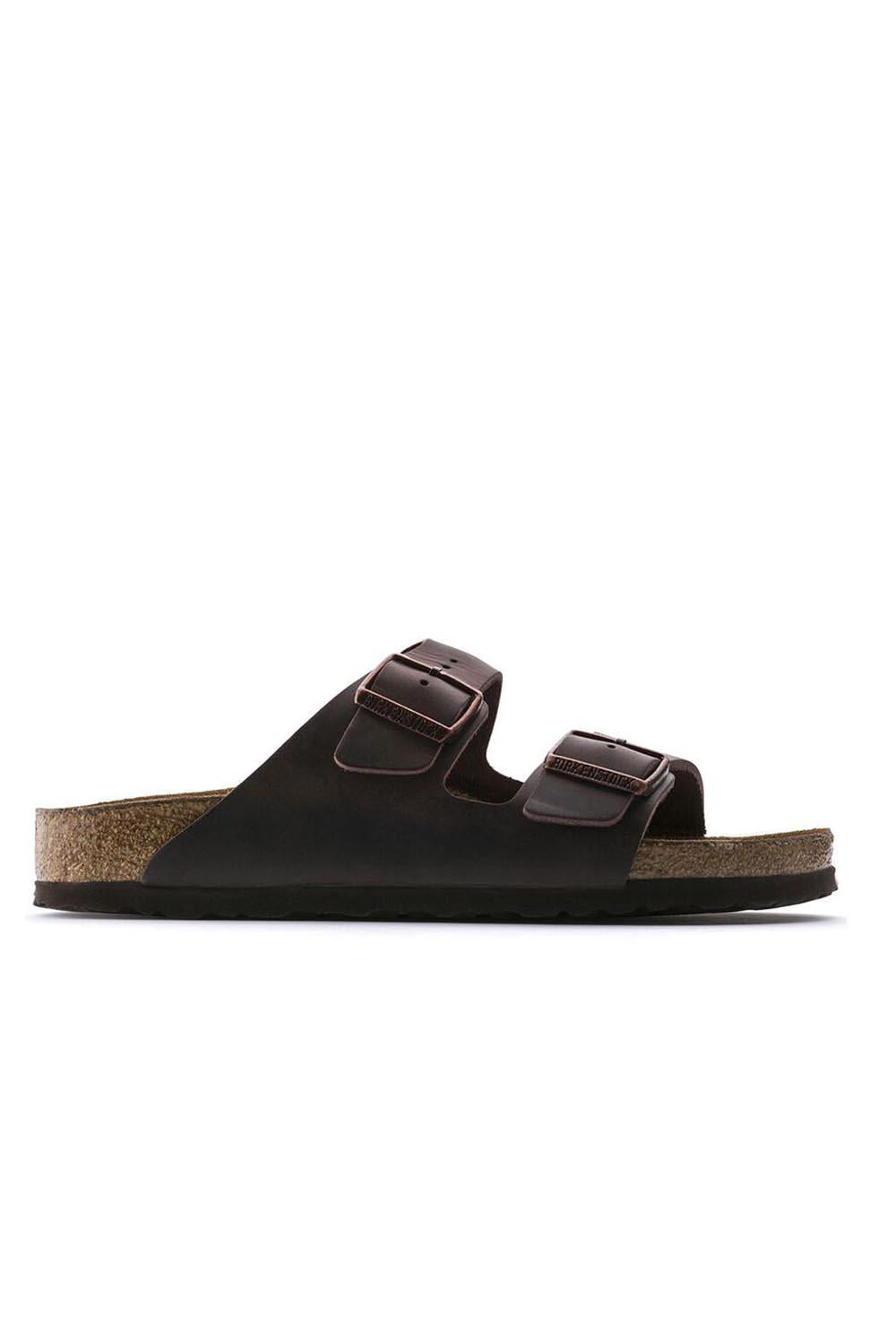  Birkenstock Arizona Soft Footbed Habana Uomo - 1