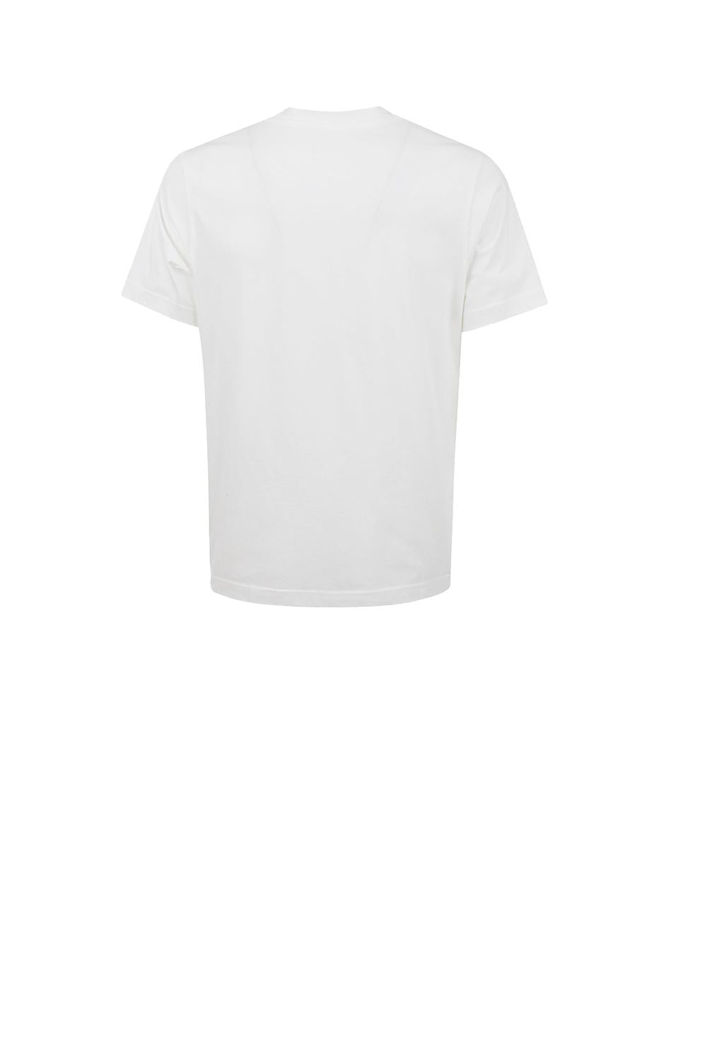  Autry T-shirt Uomo Girocollo Doppio Logo - 2