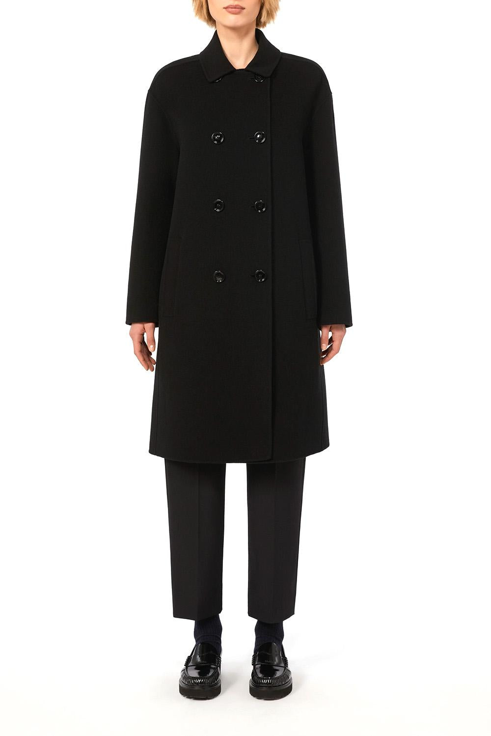  Max Mara Cappotto Ribes Woman - 2