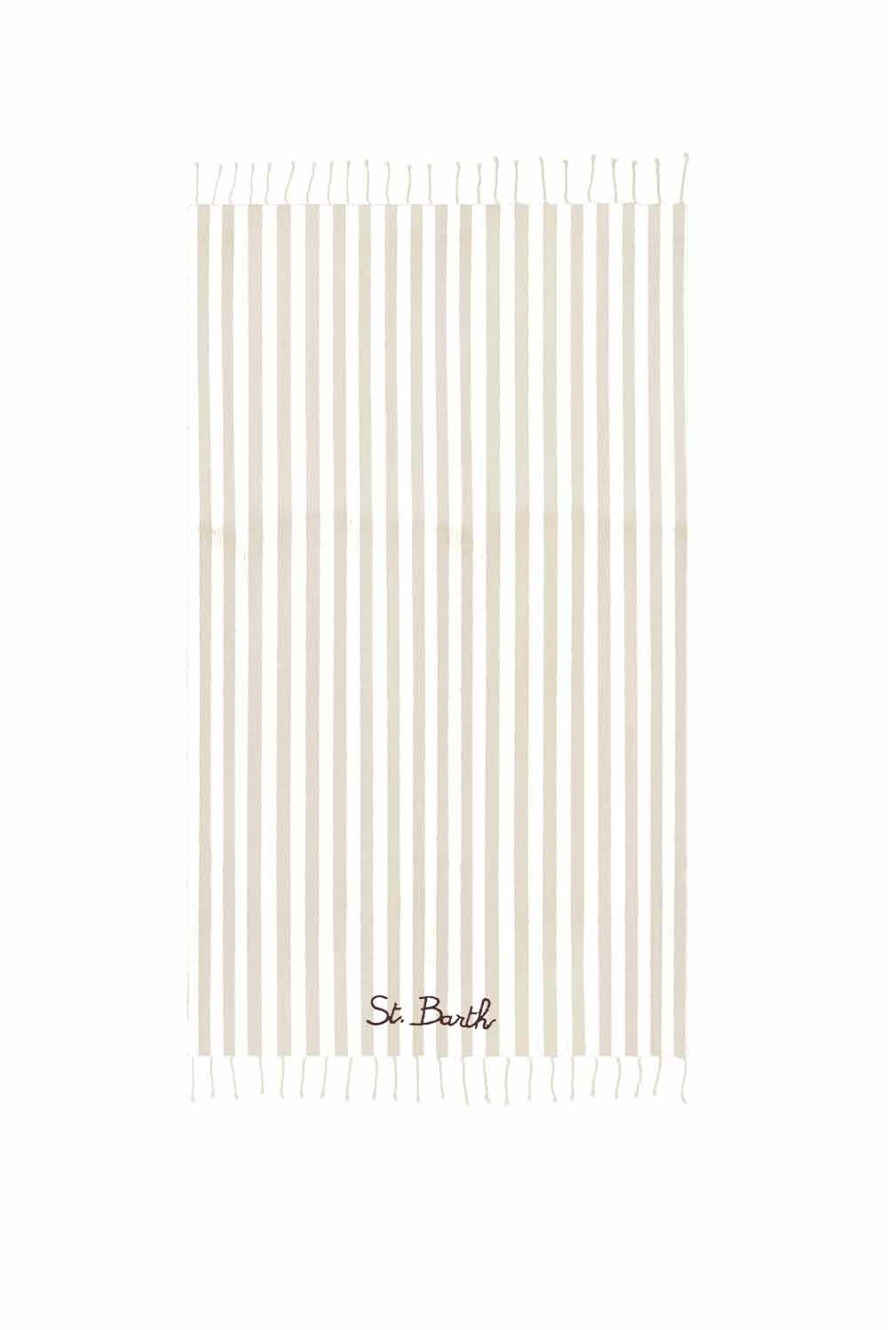  Mc2 Saint Barth Foutas Telo Da Bagno Woman - 1