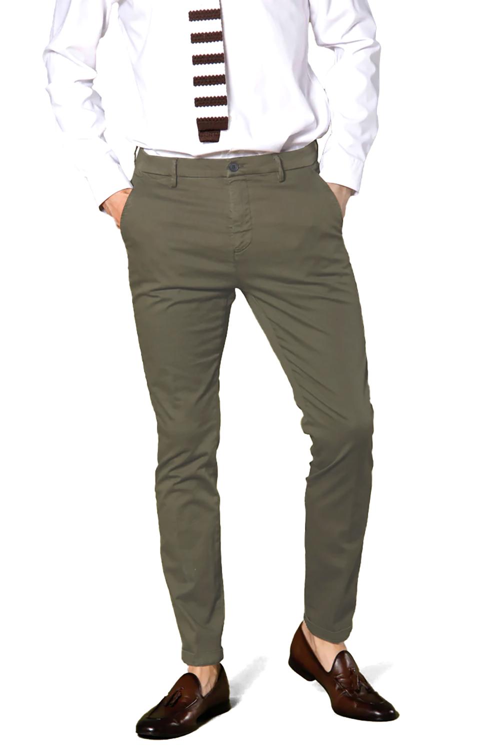  Mason S Pantaloni Osaka 462 Uomo - 2