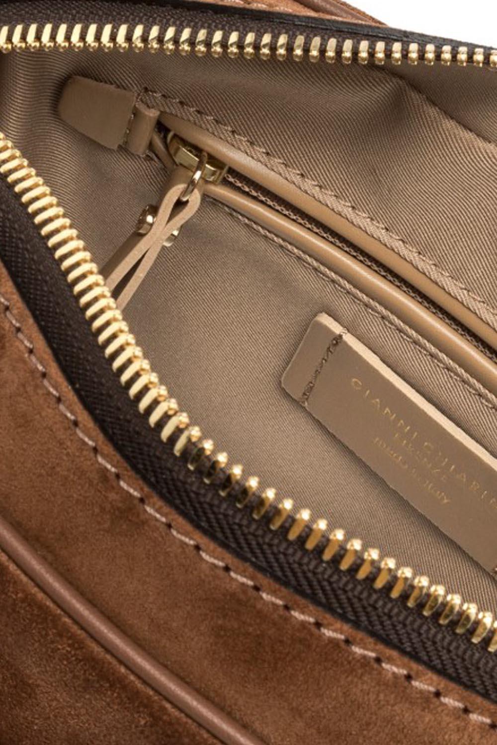  Gianni Chiarini Borsa Nina Cognac Woman - 3