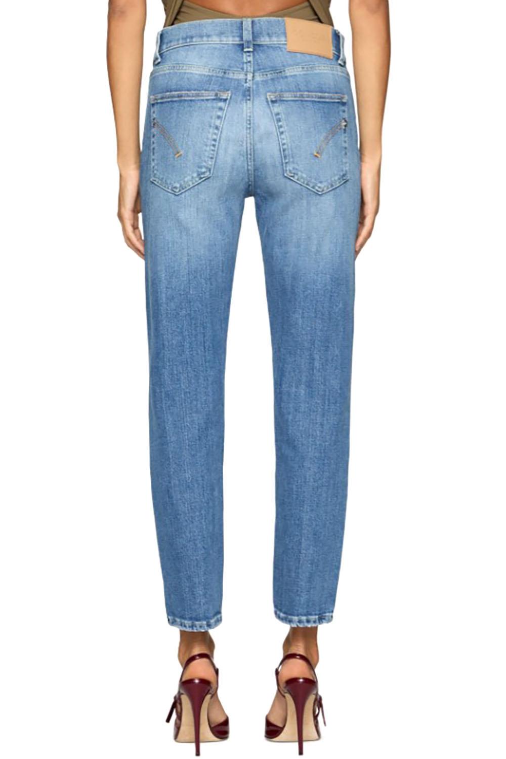  Dondup Jeans Daila Slim 800 Woman - 4