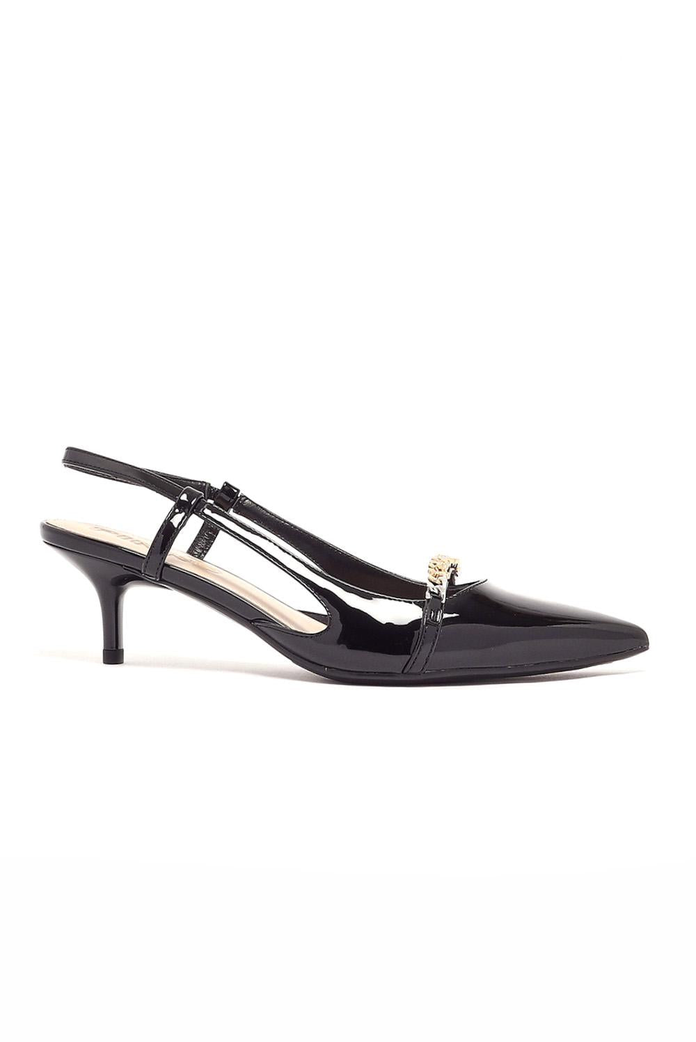  Pinko Décolleté Gloria Black Woman - 1