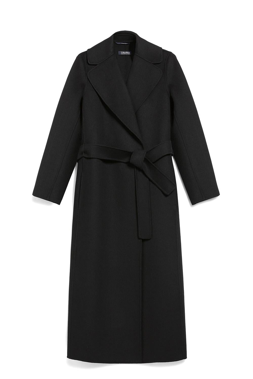 Max Mara Cappotto Poldo: Eleganza e Raffinatezza in Lana Double