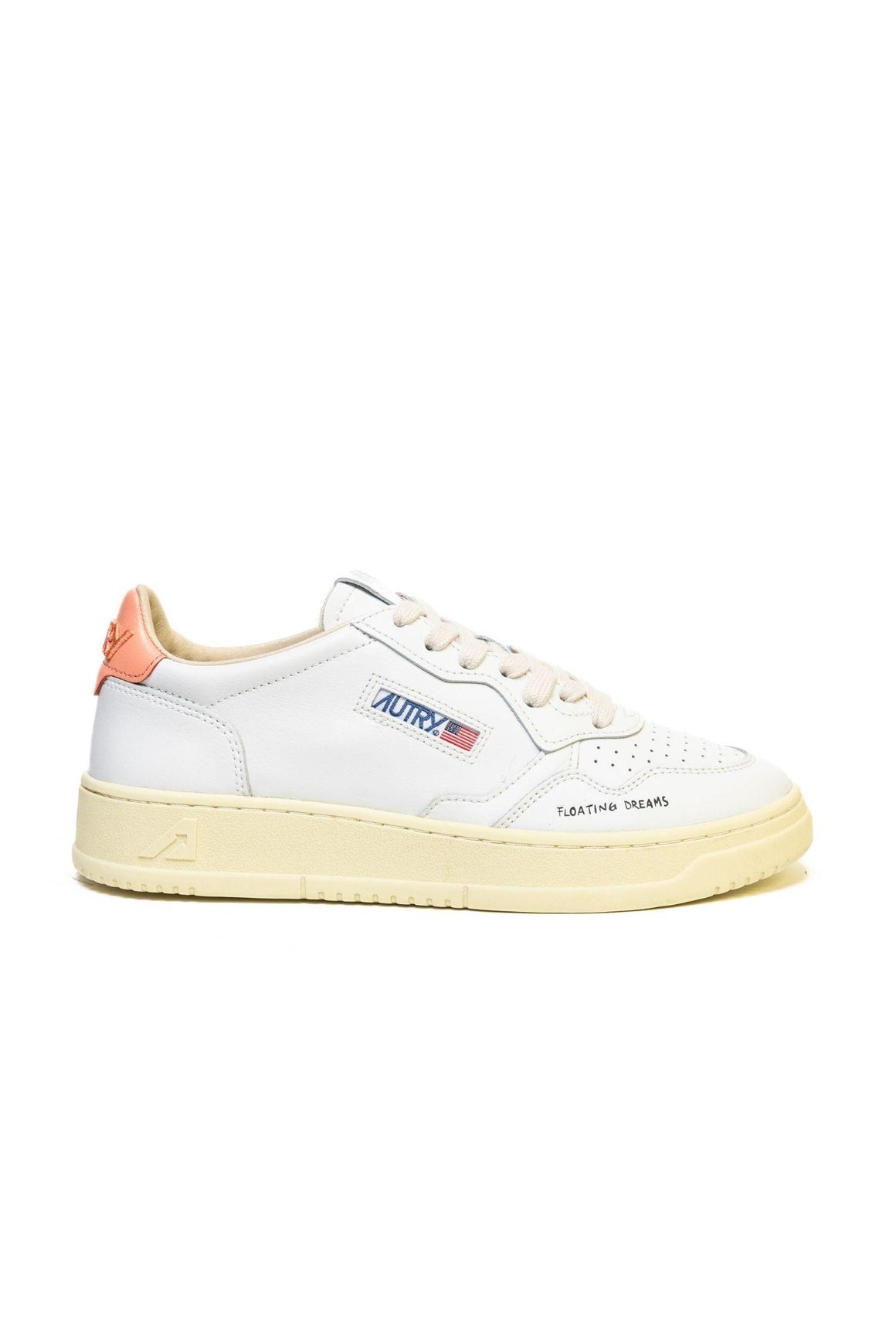  Autry Sneakers Medalist Low Woman - 1