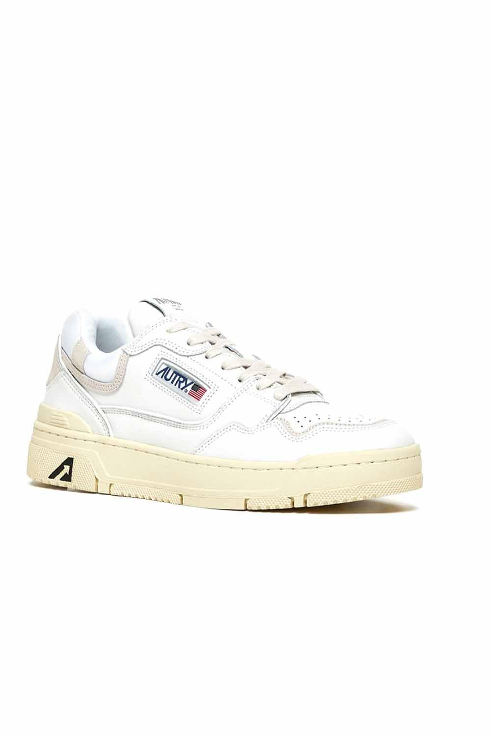  Autry Rookie Low Sneakers Mat-wht Woman - 2