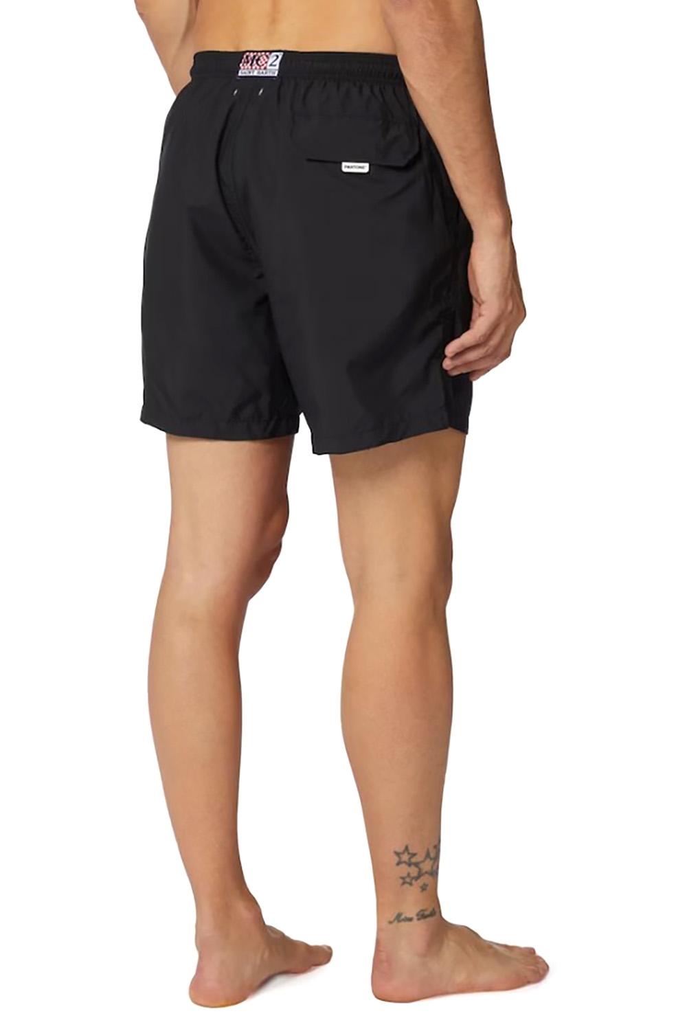  Mc2 Costume Lighting Pantone Black Uomo - 3