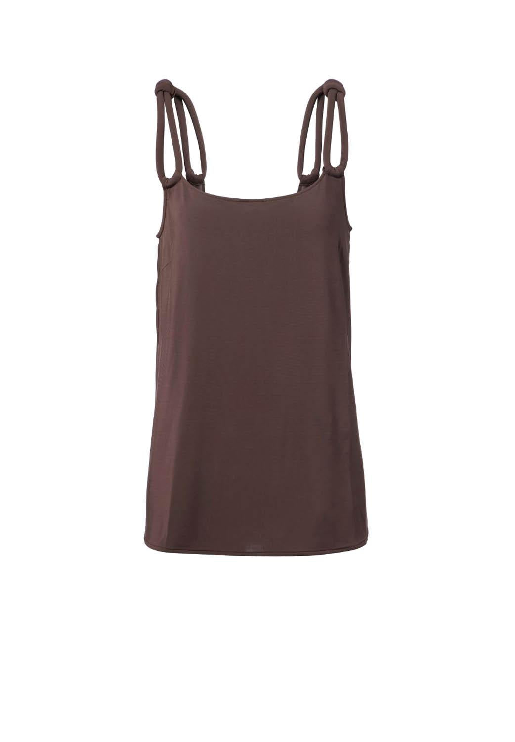  Max Mara Top Faida Cocoa Woman - 1